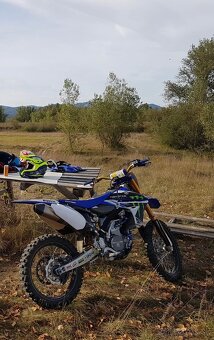 Yamaha yzf 450 - 3