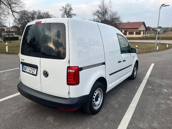 VW Caddy 2.0 TDI 75kW 2020 106000km - 3