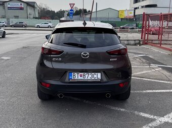 Mazda CX-3 2.0 Skyactiv-G121 Revolution A/T - 3