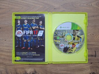 Hra na Xbox 360 - FIFA 17 - 3