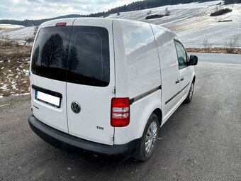 Predám Volkswagen Caddy 1.6 TDi - 3