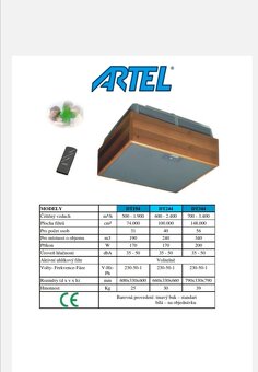 ARTEL DT344 - 3