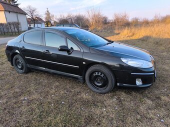 Peugeot 407 1.6 hdi - 3