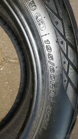 NEXEN 195/60R16 89H Winguard Snow'G WH2 - 1ks - 3