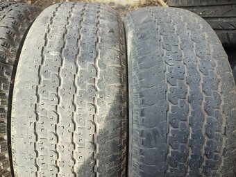 215/65 R16 Brigestone - 3