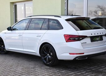 Škoda Superb 2.0TSI 140kW SPORTLINE 1M ČR 140 kw - 3