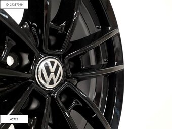 Vw Golf, Touran, Passat alu disky 5x112 R18 ET48 1259 - 3