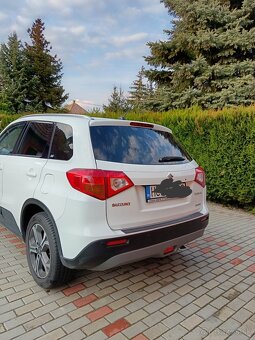 Vitara 1.6 VVT benzín 4x4. - 3