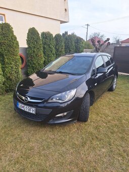 Opel Astra J 2015  1,6TDCi 100kw ( combi) - 3