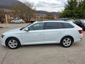 ŠKODA SUPERB COMBI 2.0 TDi r.v. 2016 - 3