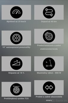 Ninebot by Segway KickScooter F2 - 3