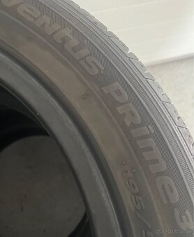 195/50 R15 Letne Hankook top - 3