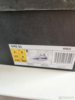 Adidas NMD 43 1/3 - 3