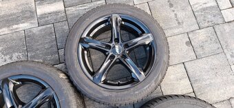 Zimna sada AEZ 5x112 195/55 R16 - 3