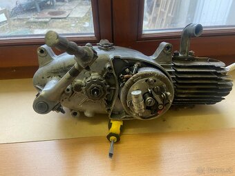 Jawa 555 motor - 3