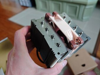 Noctua chladenie - 3