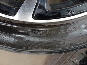 5x112 R17  225/45 R17 letné - 3