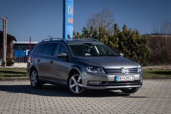 Volkswagen Passat Variant Alltrack 2.0 TDI BMT 177k - 3