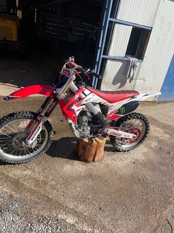 Honda Crf - 3