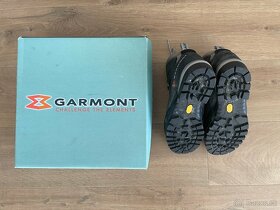 PREDÁM Garmont Pinnacle GTX 41,5 dámske turistické topánky - 3