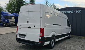 Volkswagen Crafter 2.0 TDI 140k L4H2 Long 3.5t kúp.v SR - 3