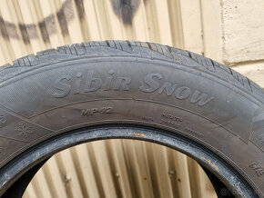 Zimné pneu 195/65 R15 91T Matador Sibir Snow 2 kusy - 3