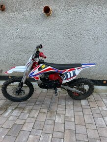 MiniRocket pitbike 125 - 3