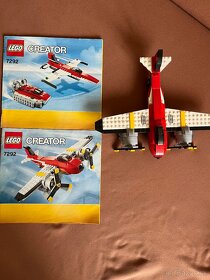 Lego 7292 Creator - 3