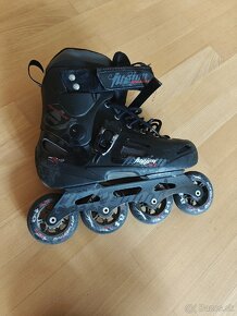 Kolieskove korčule Rollerblade Fusion 84 - 3