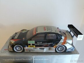 AUDI A4 DTM RC model 1:10 - 3