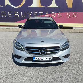 Mercedes–Benz C200d 118kW 9G-Tronic 2020, Avantgarde - 3