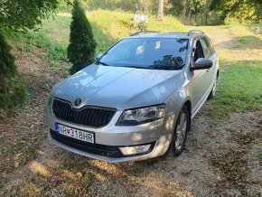 Škodu Oktaviu 3 1.6 TDI. - 3