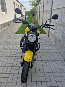 Predám Yamaha XSR 125 - 3