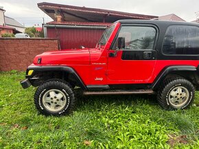 Jeep Wrangler TJ - 3