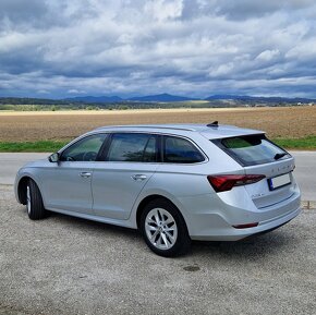 Škoda Octavia Combi 2.0 TDI Style, kúpene ako nové na SK - 3