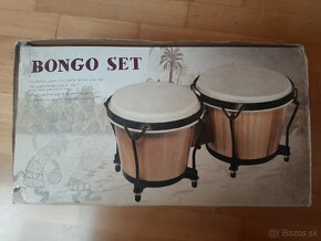 Bongo set - 3