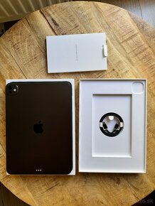 Apple iPad Pro ( M4) Wi-Fi, 256GB,11” + Apple Pencil Pro - 3