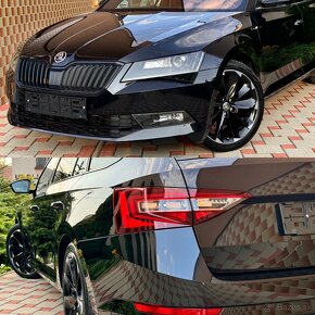 Škoda Superb Combi 2.0 TDI 110kw DSG SPORTLINE 2019 - 3