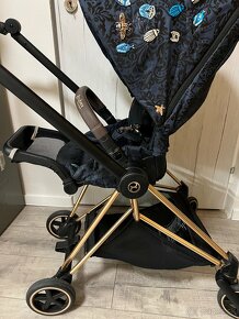 Cybex Mios 2.0 rose gold Jewels - 3