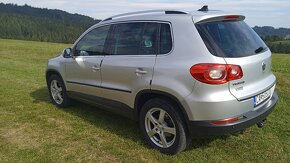 vw tiguan 2,0tdi 4x4 - 3