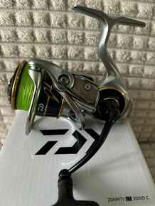 Daiwa Airity LT 3000 D-C - 3