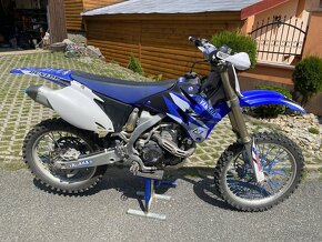 Yamaha yzf 450 - 3