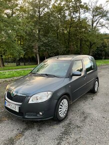 Škoda Roomster 1.4 TDI 59kw - 3