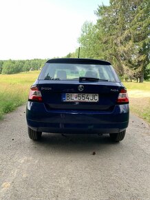 Škoda Fabia 1.0 MPi 2015 - 3