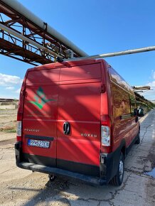 Peugeot Boxer 2.2hdi 5 miestne - 3