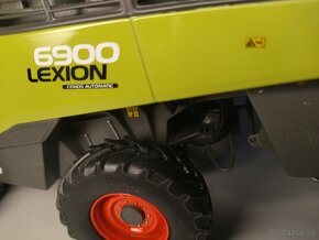 Kombajn Claas lexion 6900 1:32 - 3