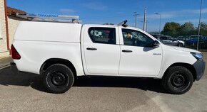 TOYOTA HILUX 2,4D 4x4, r.v. 10/2018, EURO 6, - 3