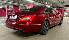 Mercedes Benz CLS 350 CDI 4Matic - 3