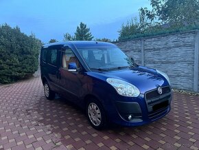 2012 Fiat Doblo - 3