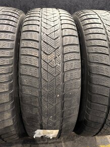 225/60 R18 Pirelli zimne pneumatiky ❄️❄️❄️❄️❄️❄️ - 3